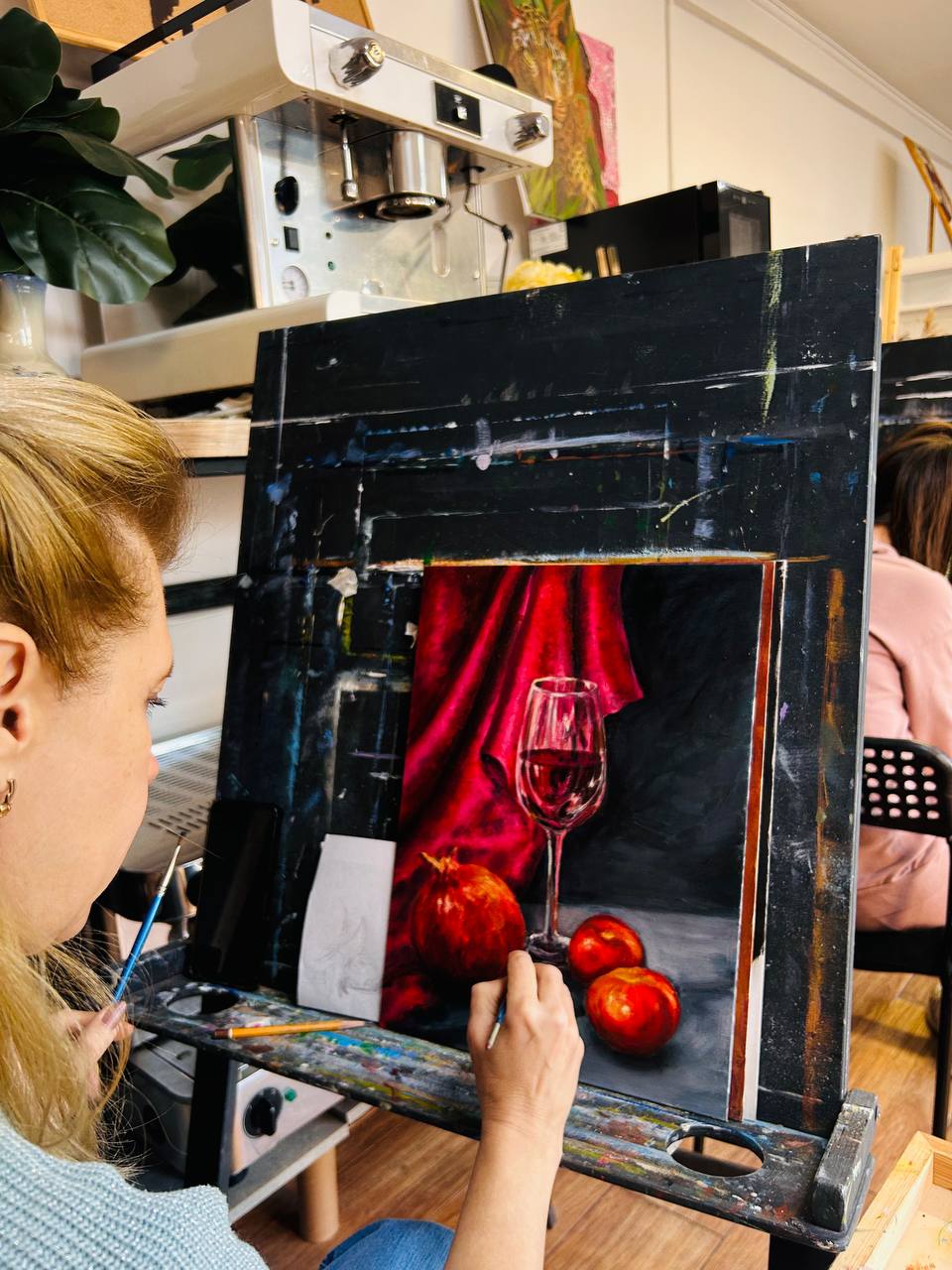 Академический рисунок