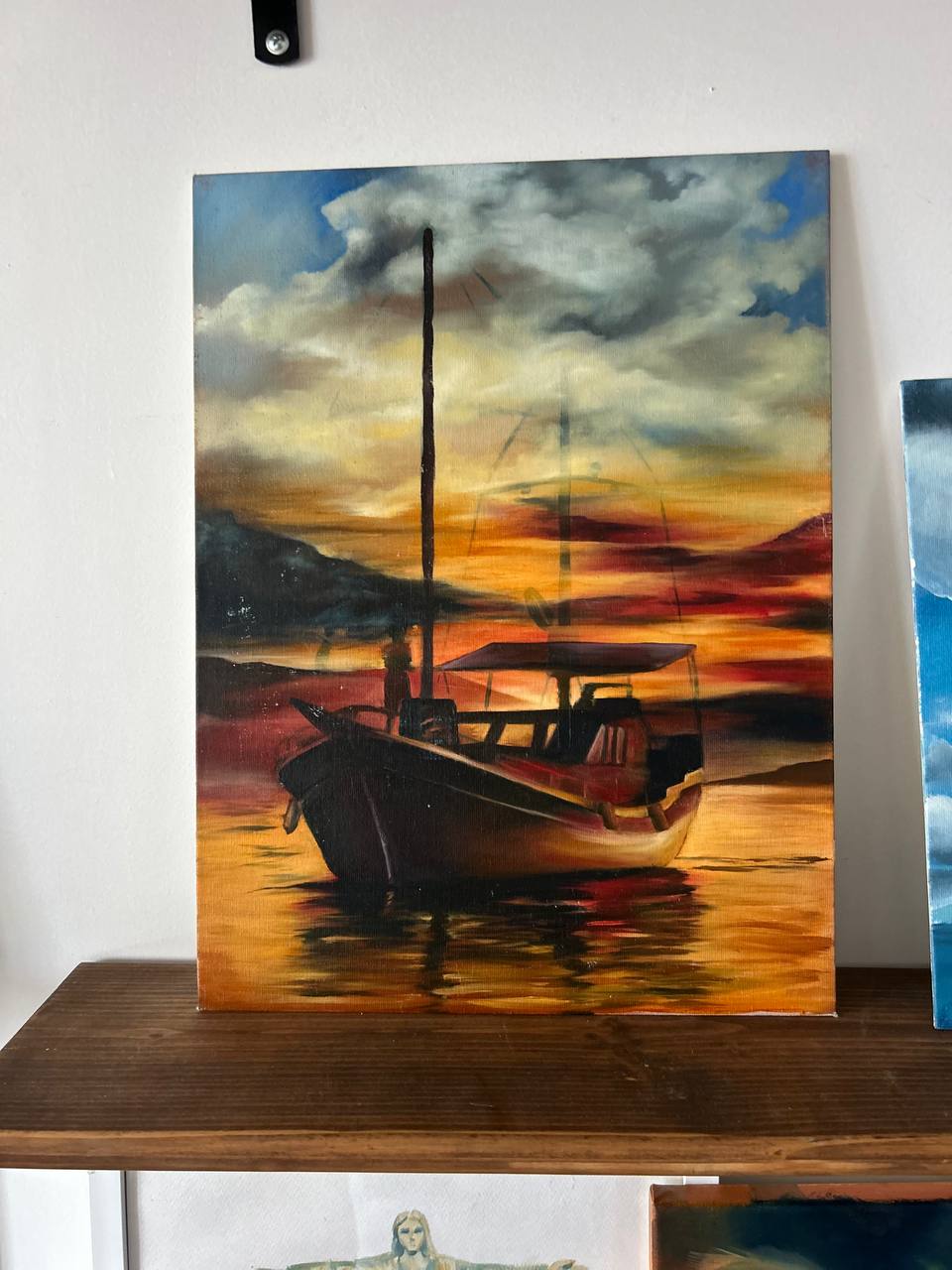 Цифровая живопись